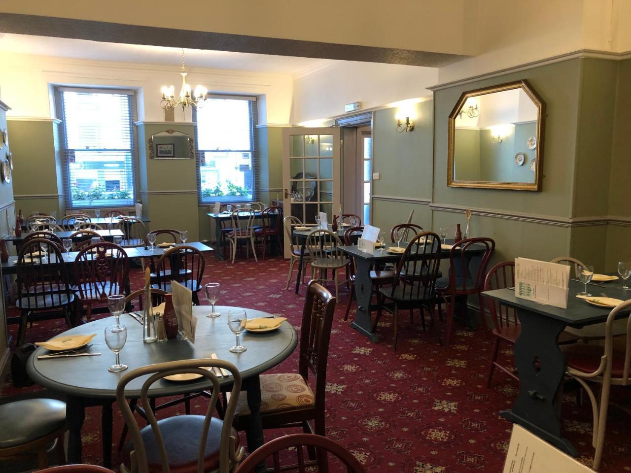 The Waverley Hotel Whitehaven Exterior photo