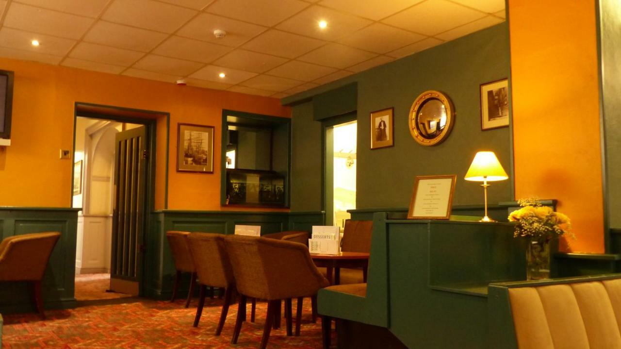 The Waverley Hotel Whitehaven Exterior photo