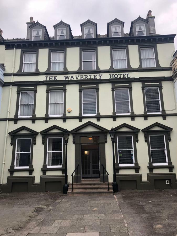 The Waverley Hotel Whitehaven Exterior photo